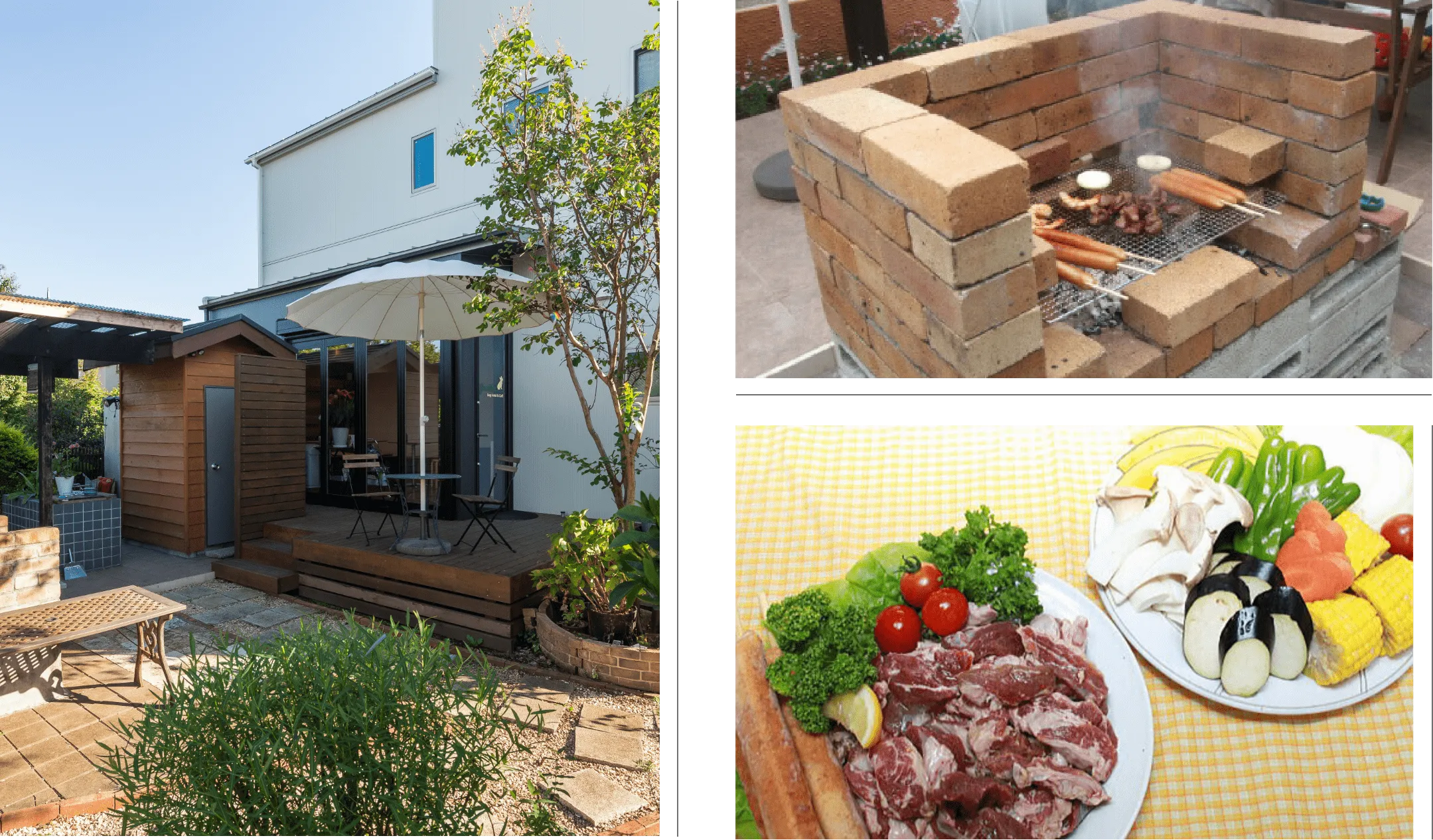 bbqのイメージ画像