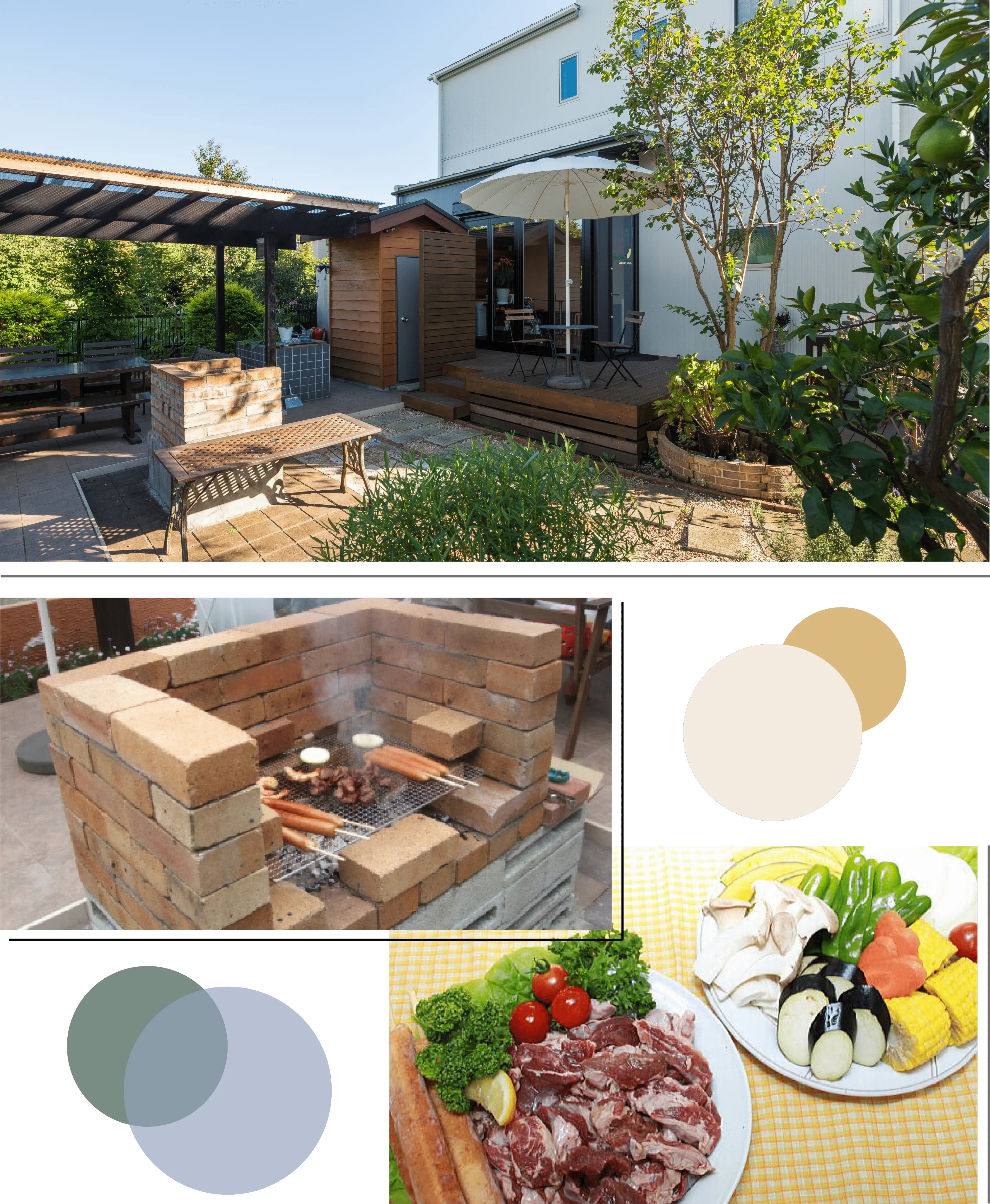 bbqのイメージ画像