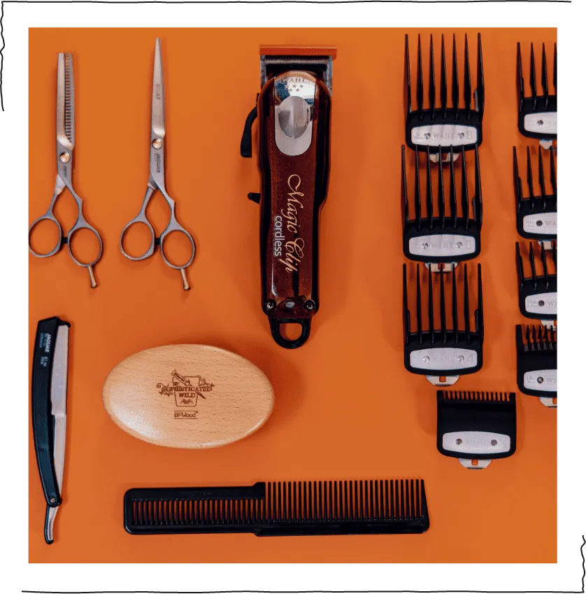 trimmingのイメージ